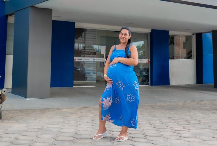 Município assegura acompanhamento pré-natal gratuito nas unidades de saúde