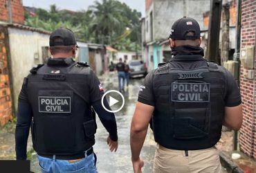 Suspeito investigado por crimes em Eunápolis é preso em Porto Seguro » Teixeira News