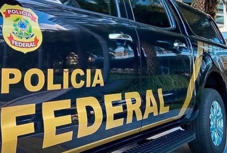 PF cumpre mandados em Teixeira de Freitas » Teixeira News