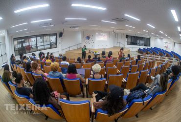 IHAC do Campus Paulo Freire promove encontro formativo em parceria com a Prefeitura de Teixeira de Freitas
