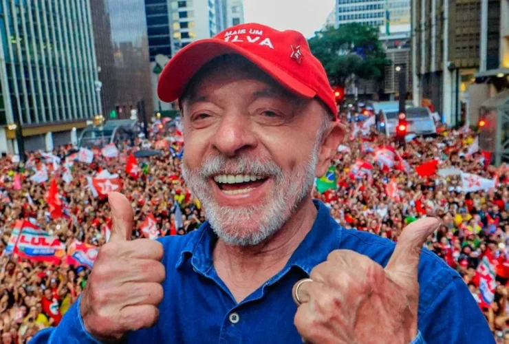 Teixeira de Freitas decide eleição presidencial por apenas 93 votos, enquanto Lula reduz vantagem de Flávio na Bahia » Teixeira News