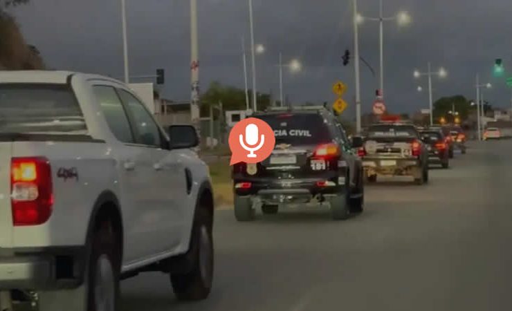 Traficantes e sequestradores são alvos de operação da polícia na Bahia » Teixeira News